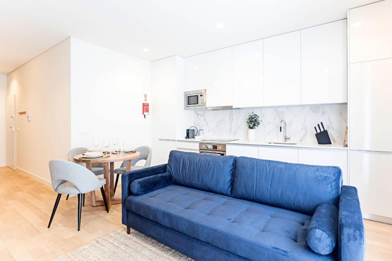 Paraiso 1H W/ Ac By Lovelystay Porto Exterior photo