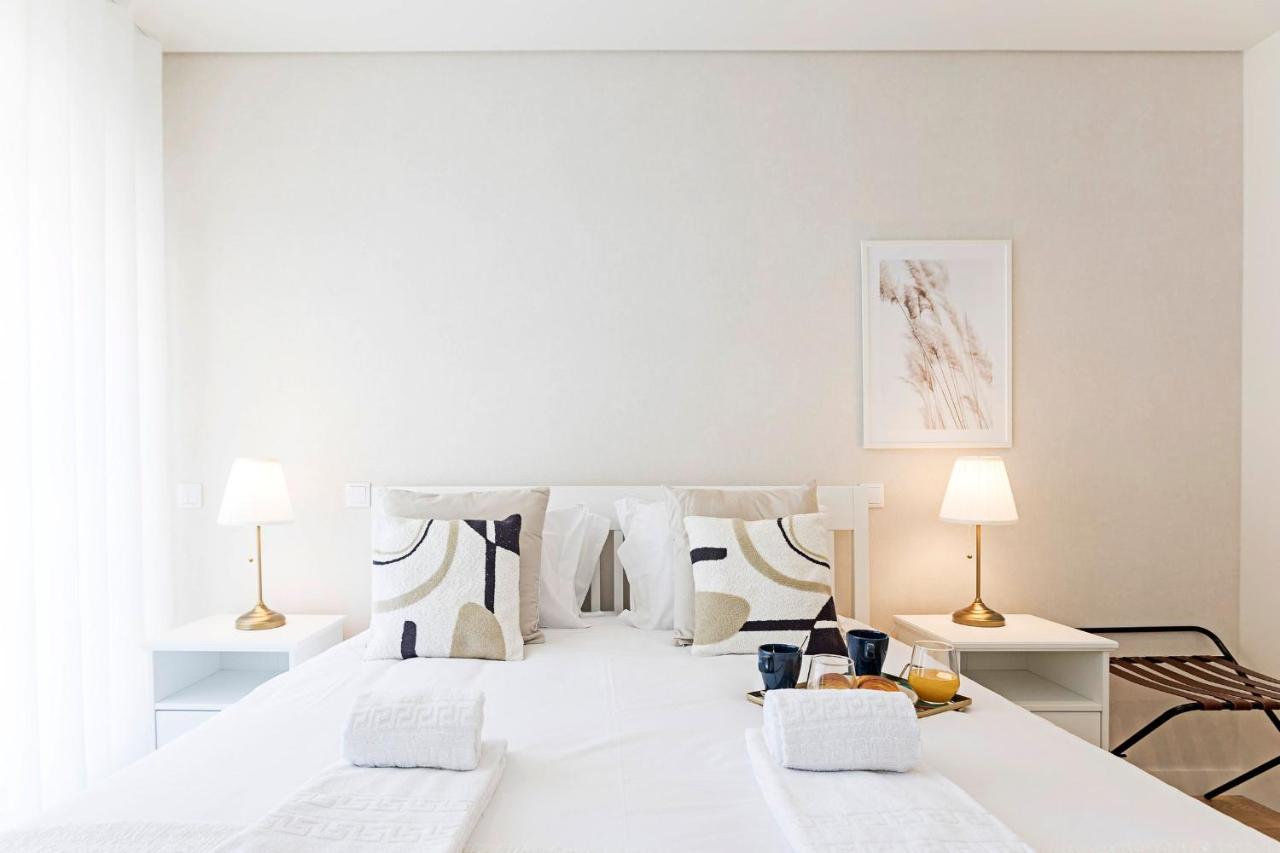 Paraiso 1H W/ Ac By Lovelystay Porto Exterior photo