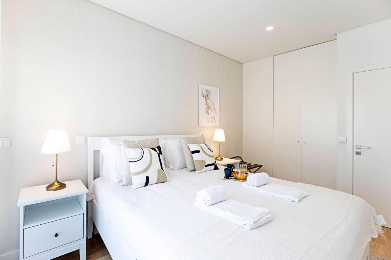 Paraiso 1H W/ Ac By Lovelystay Porto Exterior photo