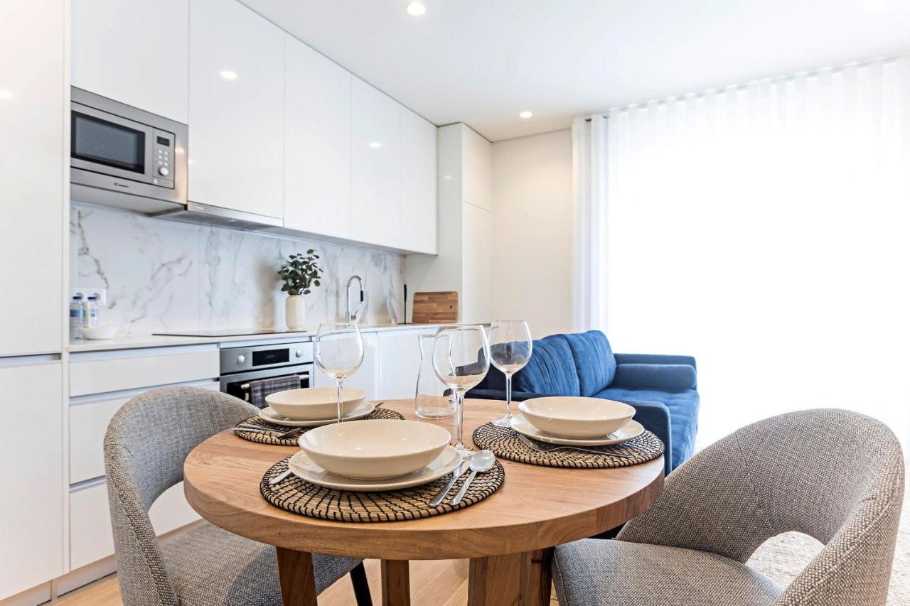 Paraiso 1H W/ Ac By Lovelystay Porto Exterior photo
