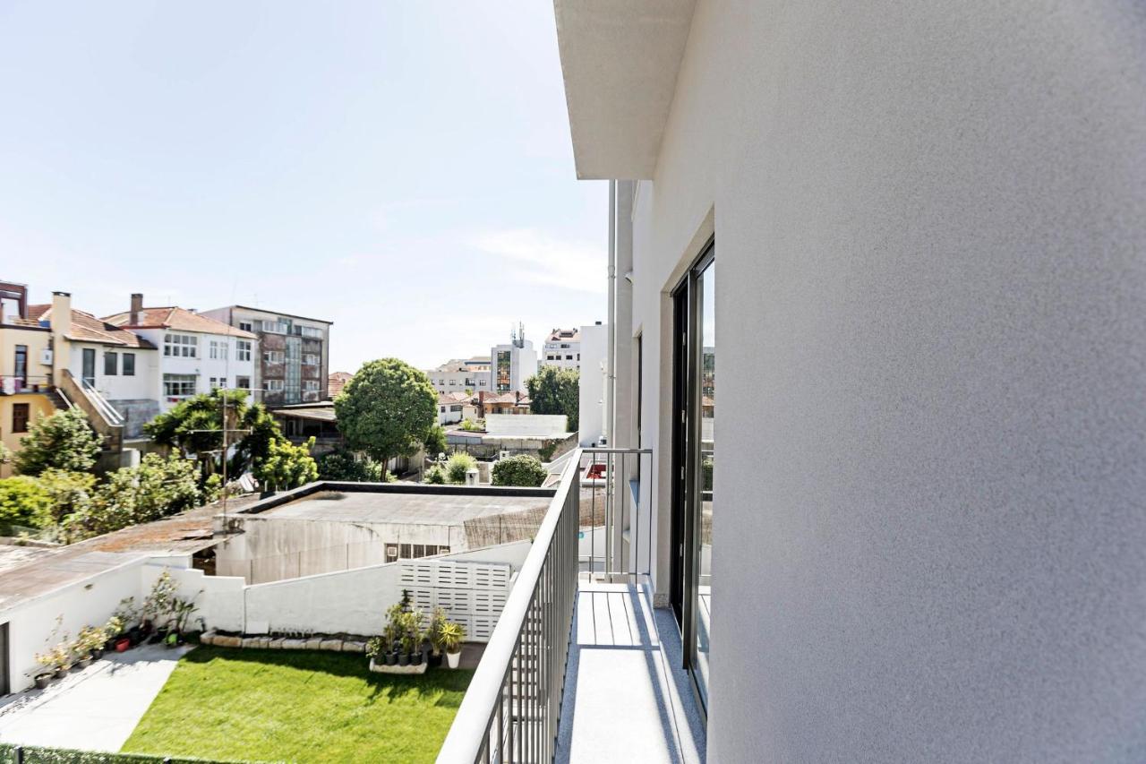 Paraiso 1H W/ Ac By Lovelystay Porto Exterior photo