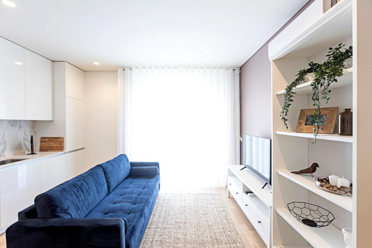 Paraiso 1H W/ Ac By Lovelystay Porto Exterior photo