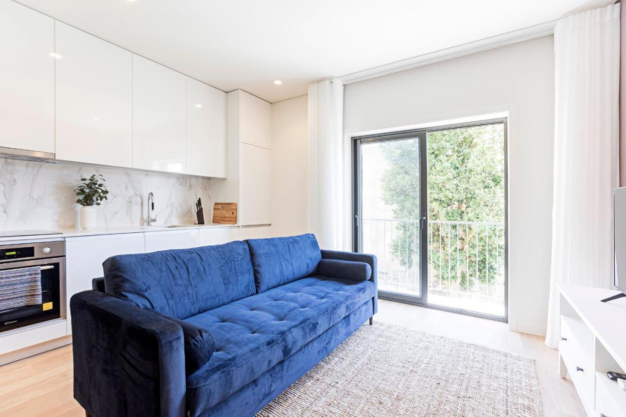 Paraiso 1H W/ Ac By Lovelystay Porto Exterior photo