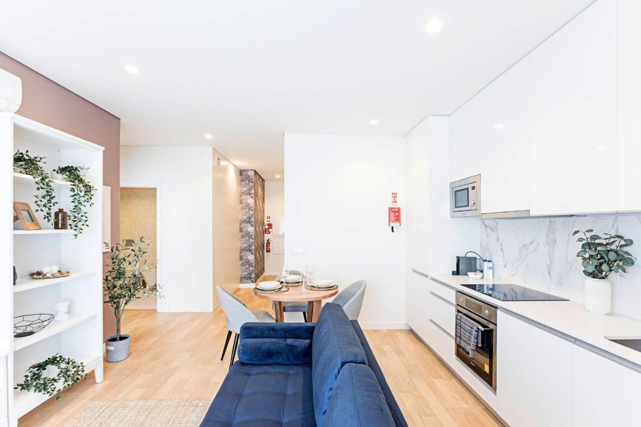 Paraiso 1H W/ Ac By Lovelystay Porto Exterior photo