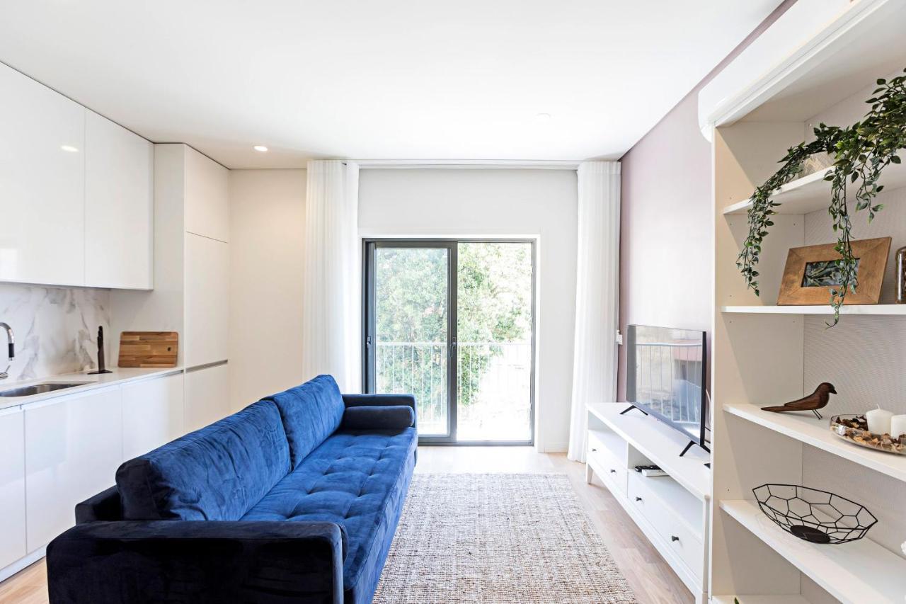 Paraiso 1H W/ Ac By Lovelystay Porto Exterior photo