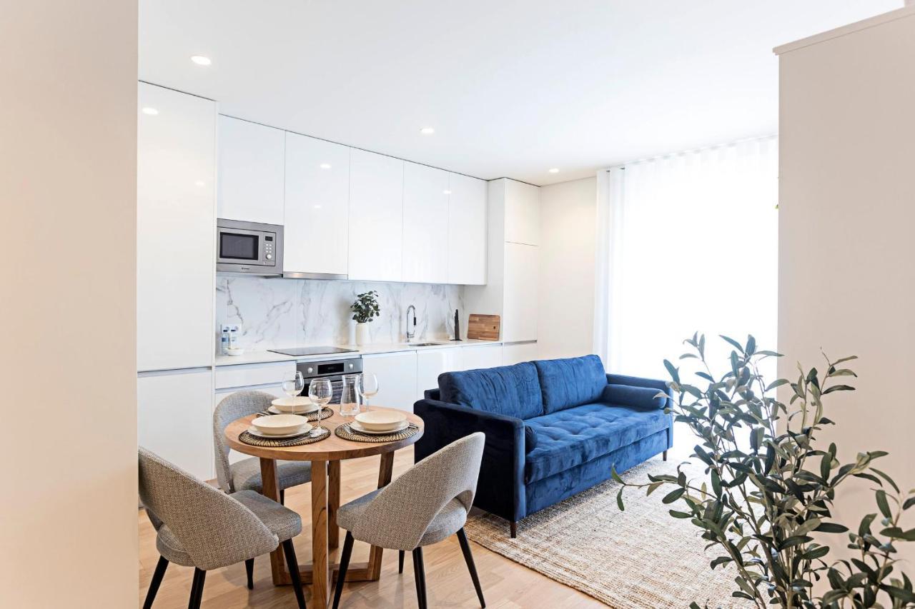 Paraiso 1H W/ Ac By Lovelystay Porto Exterior photo